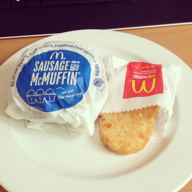 Lunch lol - from Instagram