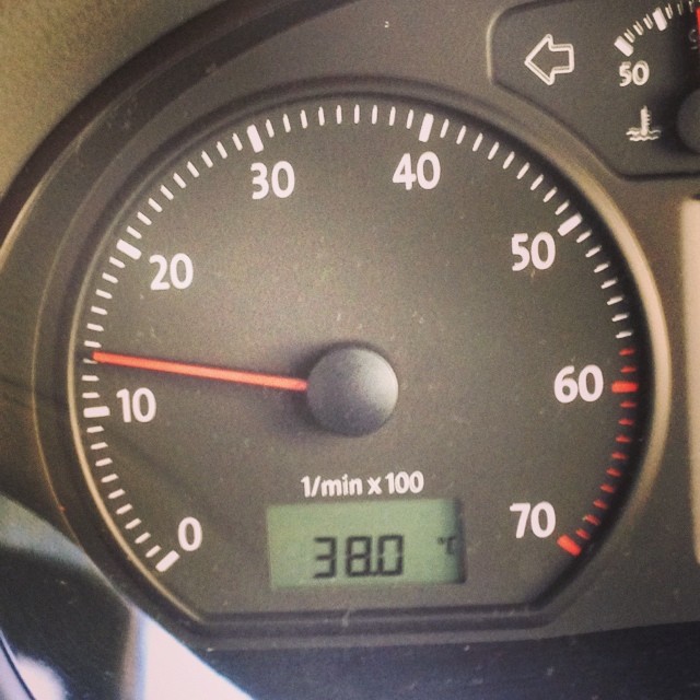 Impossible. - from Instagram