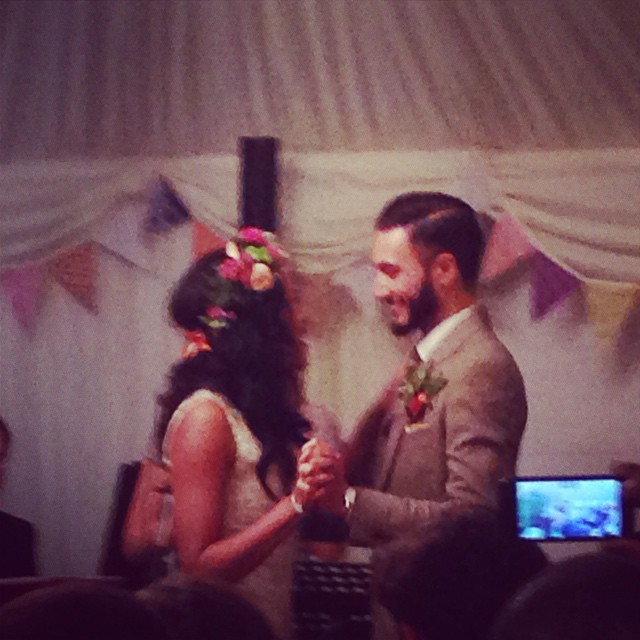 Lovely couple.  @sparkling_gem - from Instagram
