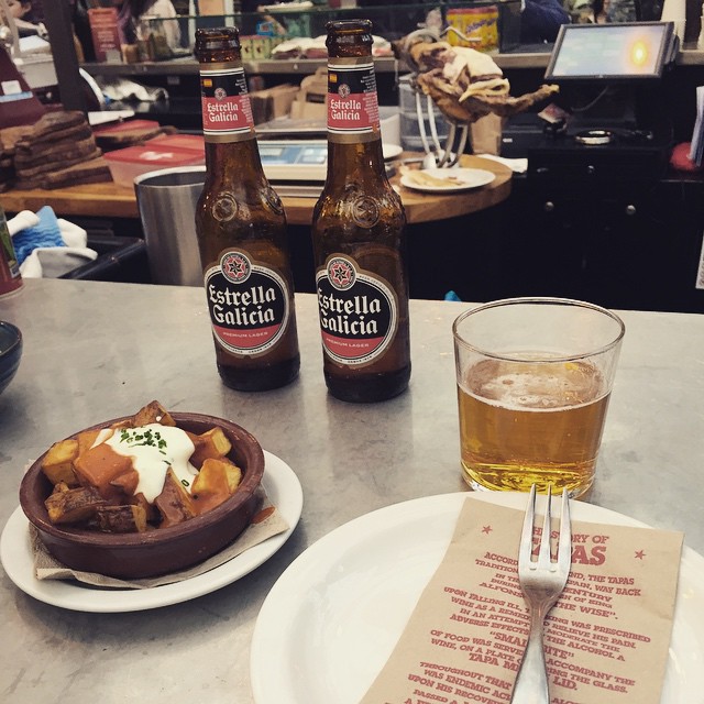 Tapas Westfield - from Instagram