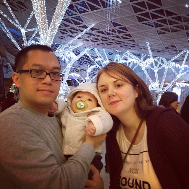 Family. - from Instagram