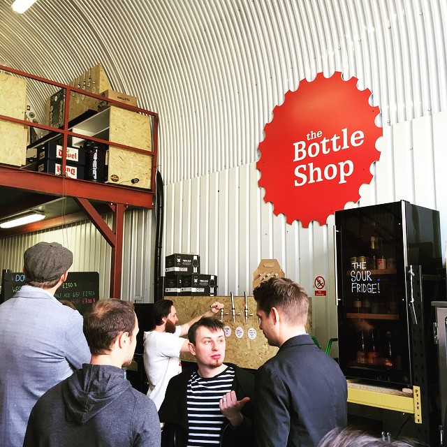 Beer. - from Instagram