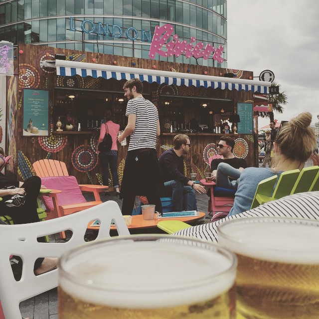 Cheers. - from Instagram