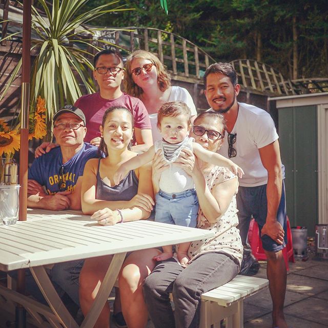 Family BBQ 