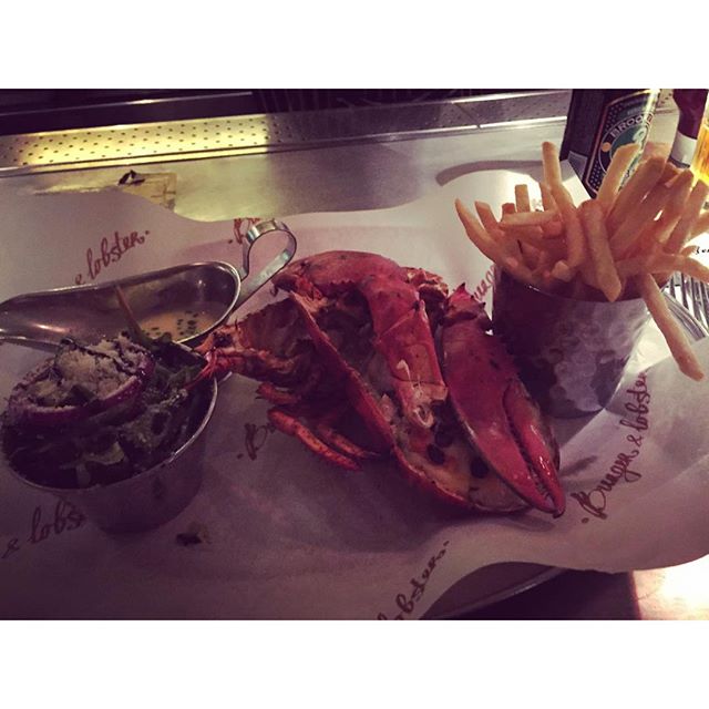 #lobster