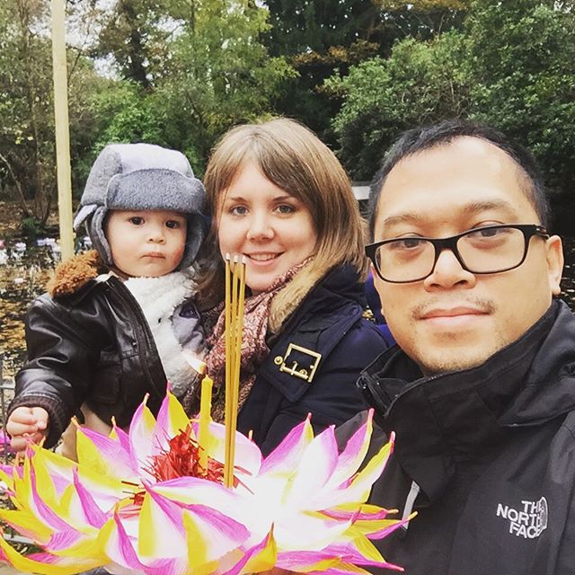Happy Loy Krathong. 