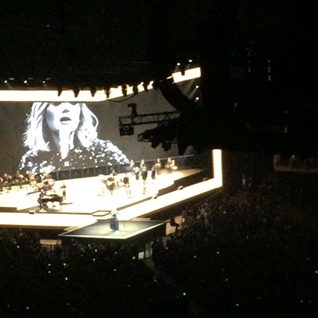 #adele #o2 
