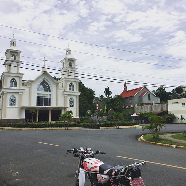 Samana town.