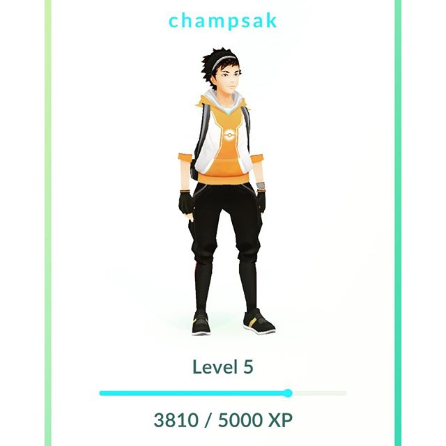 Progress. #pokemon #pokemongo 