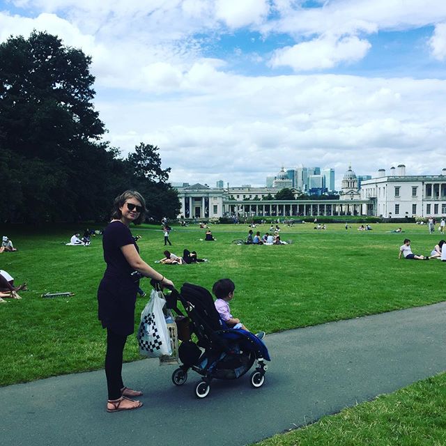 Greenwich park 