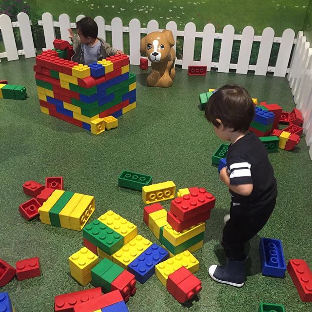 #Lego 
