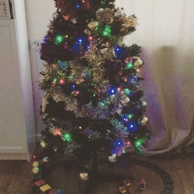 Christmas tree 