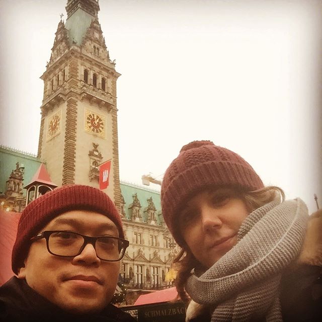 Last week in #Hamburg 