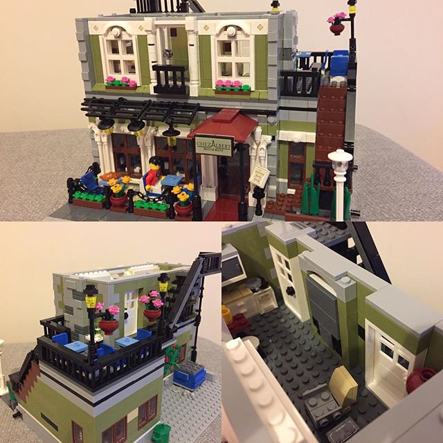 #lego 2nd floor completed.