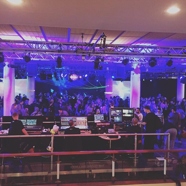 Swedish baby rave.