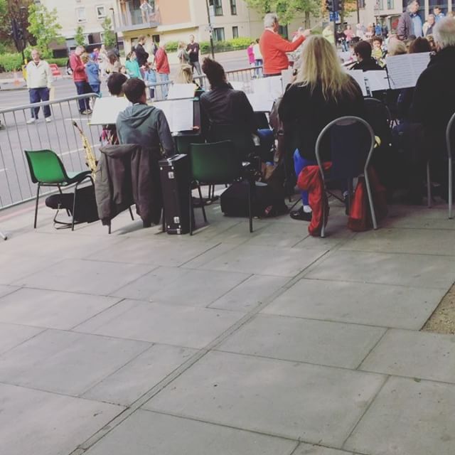 London marathon 