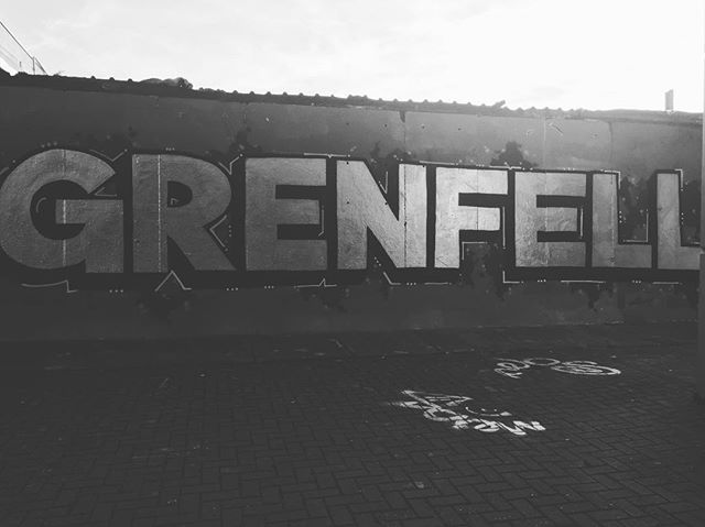 RIP. #grenfelltower #justice4grenfell #grenfell
