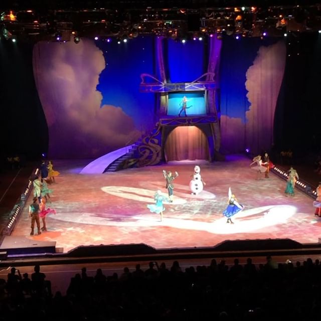 #disneyonice #disneyonice2018 