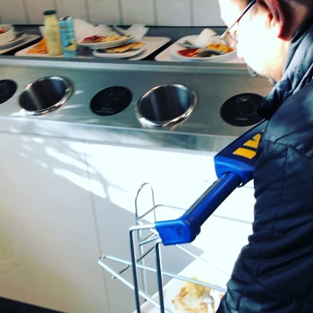 #IKEA the future of self service is here #ikeagreenwich 