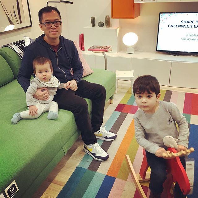 Love my boys. ️️️️