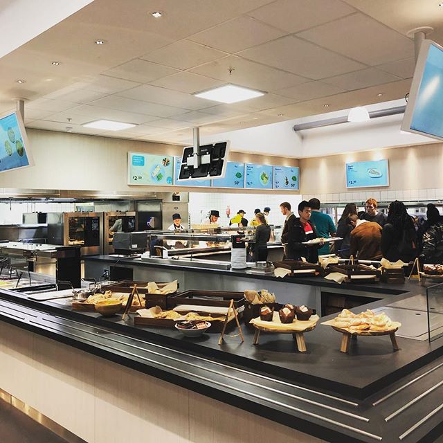 #ikeafood starving. 