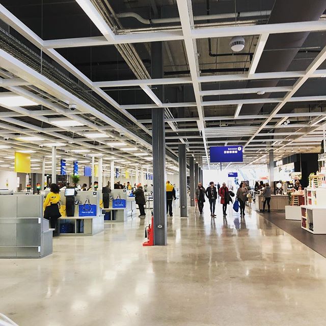 #ikea #ikeagreenwich 