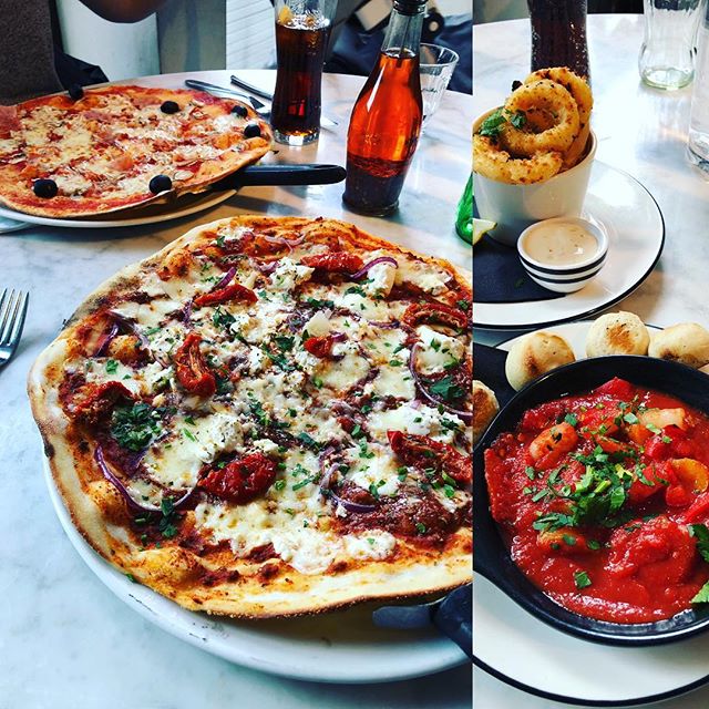 #pizza time