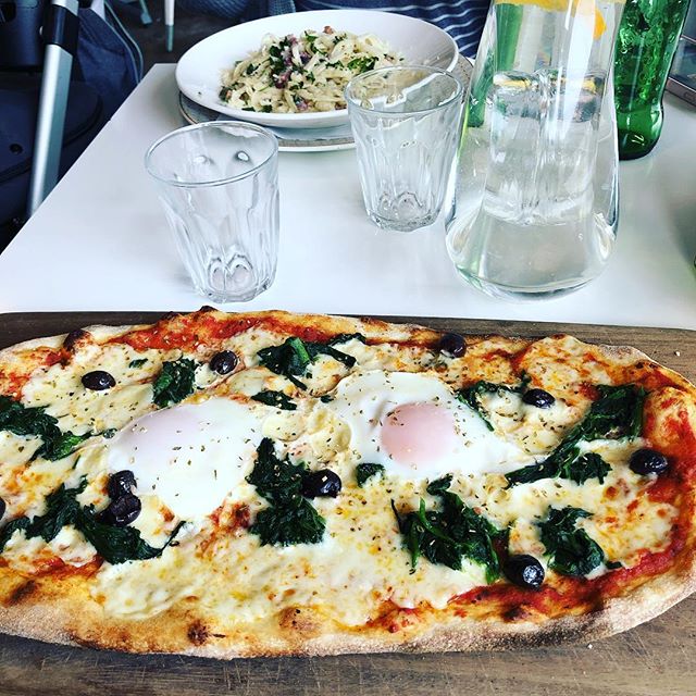 Dinner time. #pizza #askpizza