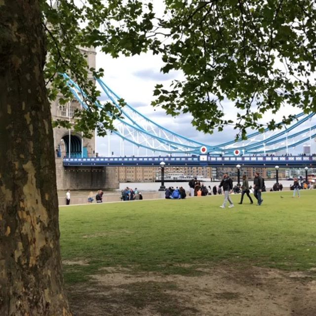 #london #morelondon