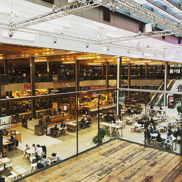 #Westfield #foodcourt #westfieldstratford