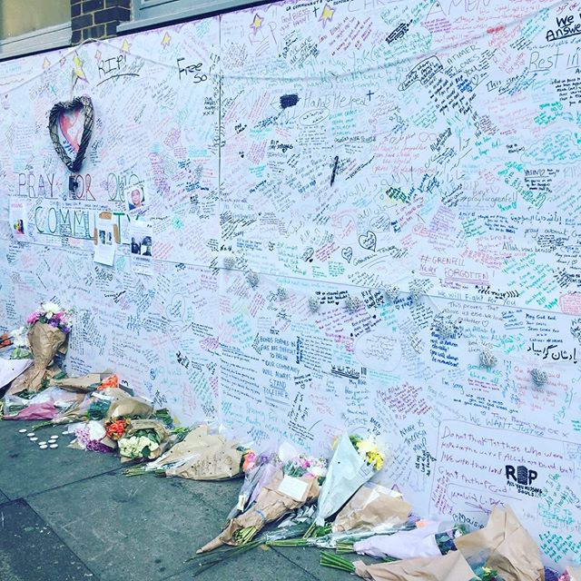 Two years on. No criminal prosecutions. #grenfell #grenfelltower