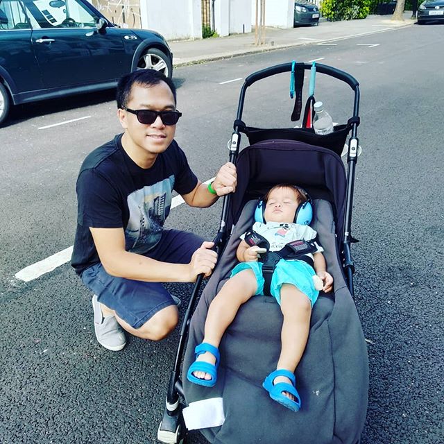 Ready #nottinghillcarnival