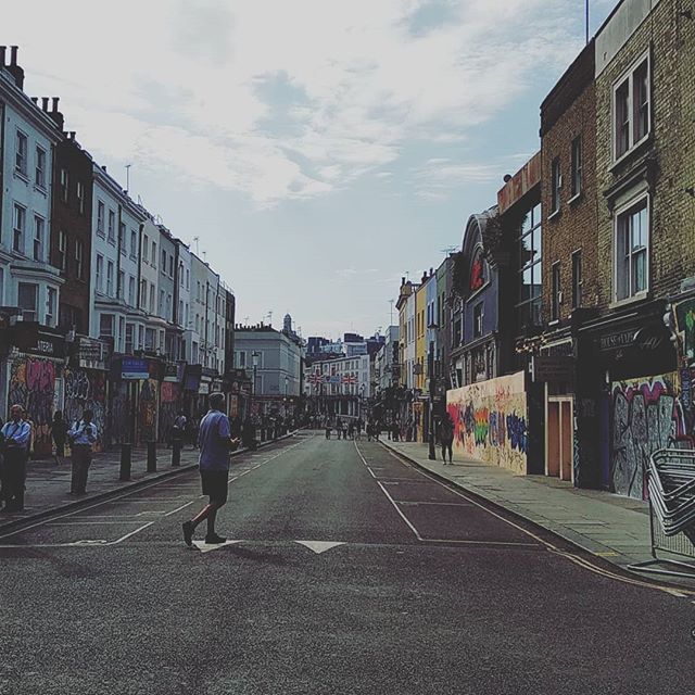 Portobello road.
